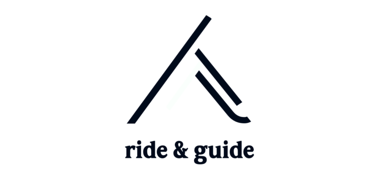 ride and guide logo